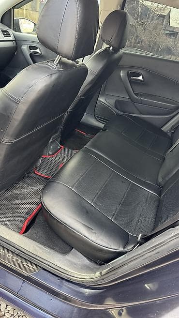 a4 b5: Volkswagen Polo: 2017 г., Автомат, Седан — 9