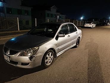 митсубиси грузовой: Mitsubishi Lancer: 2004 г., 1.6 л, Автомат, Бензин, Седан — 5