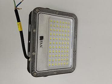 led projector: Светодиодный прожектор FAN - Тип: светодиодный LED-прожектор с — 1