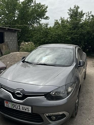 Renault Fluence: 2019 г., Автомат, Электромобиль, Седан