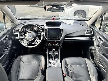 sg 9: Subaru Forester: 2020 г., 2.5 л, Автомат, Бензин, Кроссовер — 5