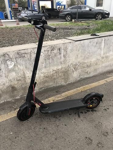 bmw 2020: Электросамокат, Xiaomi, Без рассрочки, Б/у, Самовывоз — 4