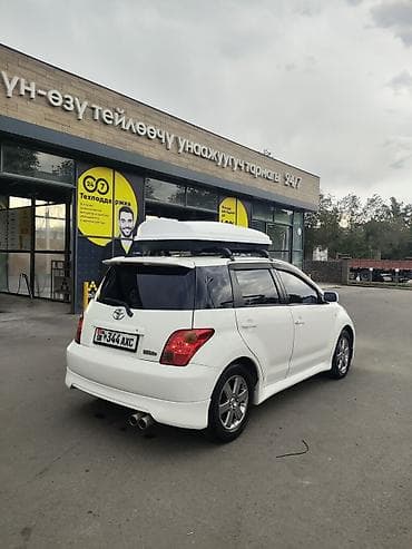 bi: Toyota Ist: 2004 г., 1.5 л, Автомат, Бензин, Хэтчбэк — 5