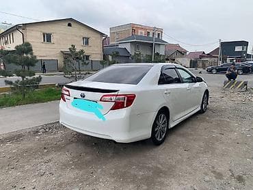 Toyota: Toyota Camry: 2013 г., 2.5 л, Автомат, Гибрид, Седан — 2