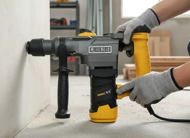 Перфоратор, Новый, Платная доставка, Бесплатная доставка, Самовывоз