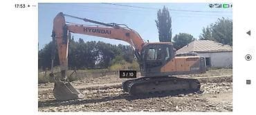 full construction: Экскаватор, Hyundai, 2020 г., Гусеничный — 1