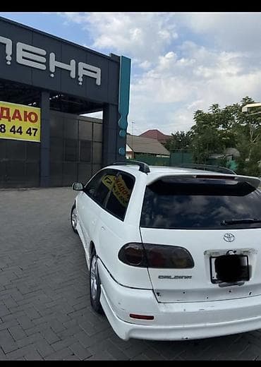 авто жалал абад: Toyota Caldina: 2001 г., Автомат, Бензин, Универсал — 3