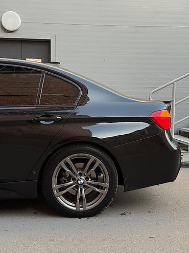 srv 2: BMW 3 series: 2018 г., 2 л, Автомат, Бензин, Седан — 9