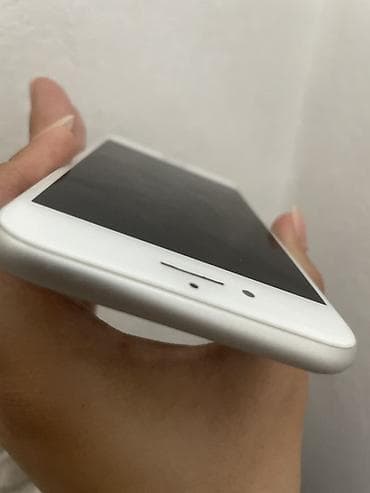 iphone es: IPhone 8, Б/у, 64 ГБ, Белый, 75 % — 3