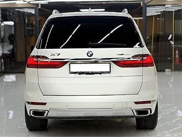 byd leopard: BMW X7: 2019 г., 3 л, Автомат, Бензин, Внедорожник — 4