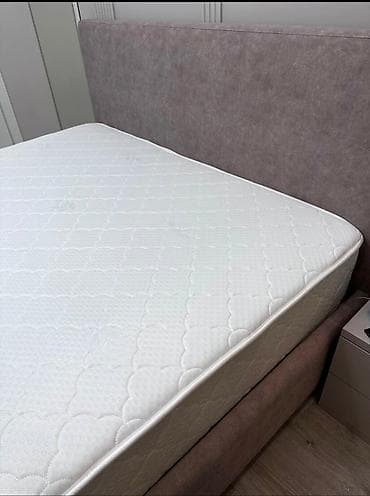 Продам Новый Матрас Только Изготовили на Заказ Окончательная цена at lalafo.kg Продам Новый Матрас Только Изготовили на Заказ Окончательная цена