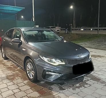 Унаа сатуу: Kia K5: 2019 г., 2 л, Автомат, Газ, Седан — 4