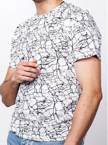 оптом футболки со склада: Футболки оптом - Материал: 100% хлопок — мягкий, дышащий, удобный для — 4