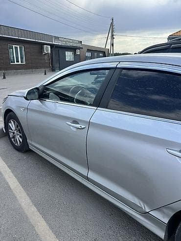 hunday sonata: Hyundai Sonata: 2019 г., Газ, Седан — 1