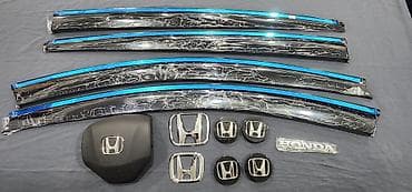 хонда разбор: HONDA MNV — 3