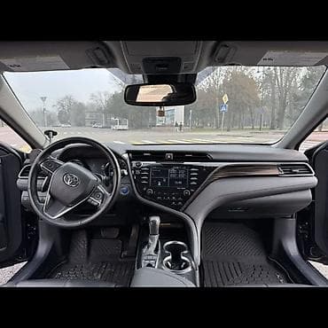 пружина на камри: Toyota Camry: 2020 г., Гибрид, Седан — 9