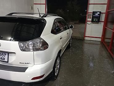 lexus rc: Lexus RX: 2007 г., 3.5 л, Автомат, Бензин, Кроссовер — 2