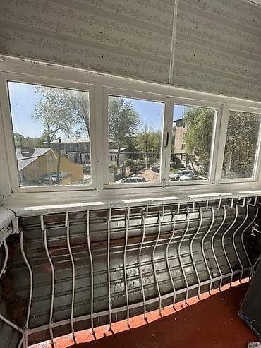 2 комнатная квартира без ремонта: 1 комната, 42 м², Хрущевка, 2 этаж, Косметический ремонт — 7