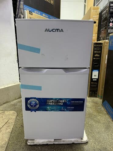 халадилник бишкек: Муздаткыч Avest, Жаңы, Эки камералуу, De frost (тамчы), 50 * 85 * 50 — 1