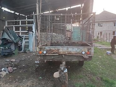 хундай портер самосвал: Прицеп, Mercedes-Benz, Автовоз, Б/у — 4