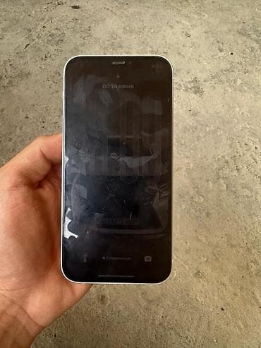 iphone 4: IPhone 12, белый цвет Обмен❗️❗️❗️❗️❗️ АКБ 74 Память 128 Аккумулятор — 1