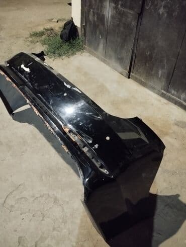 купить бампер на дэу нексия: Бампер Задний Hyundai, Б/у — 2