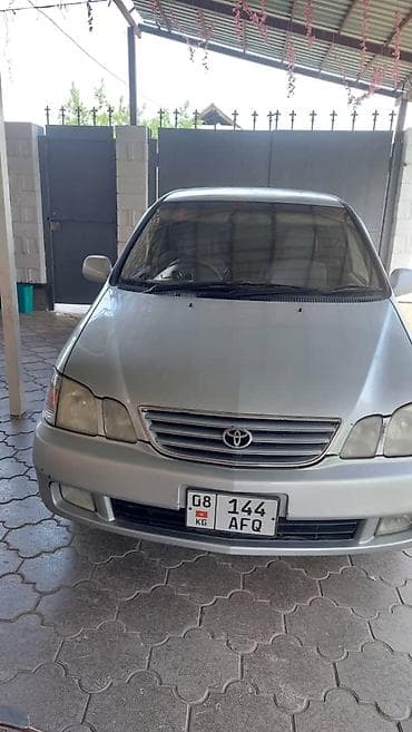 Унаа сатуу: Toyota Gaia: 2000 г., Автомат, Бензин, Вэн/Минивэн — 2