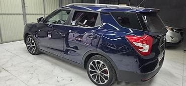 9 r20: Ssangyong Tivoli: 2018 г., 1.6 л, Автомат, Дизель, Кроссовер — 3