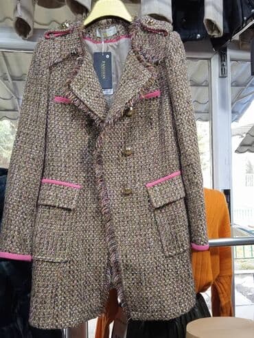 Стильный пиджак at lalafo.kg Стильный пиджак