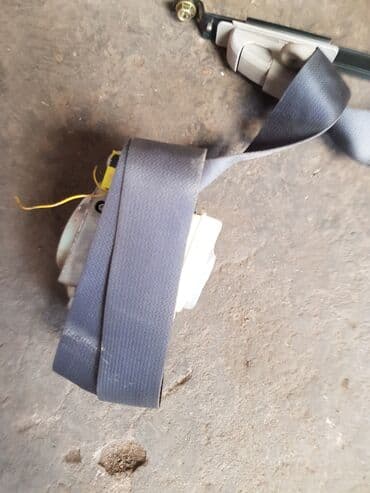 кошелек на пояс женский: Nissan X Terra ремень безопасности, Ниссан Икстерра 2005 по 2014 год — 2