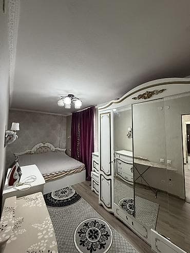 Недвижимость: 2 комнаты, 41 м², ул. Боконбаева / Гоголя Хрущевка, 2 этаж, Евроремонт — 4