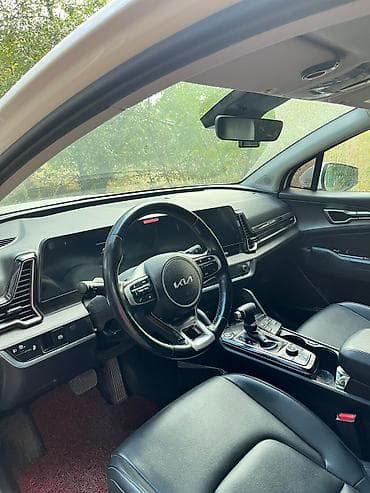 тигил: Kia Sportage: 2022 г., 2 л, Автомат, Дизель, Кроссовер — 4