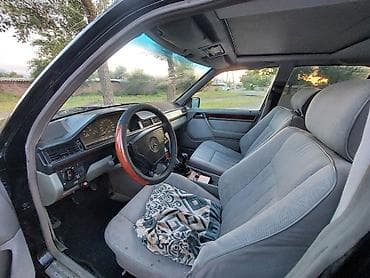 мерс 124 продаю: Mercedes-Benz W124: 1994 г., 2.2 л, Механика, Бензин — 7