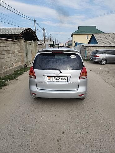 corolla e150: Toyota Corolla Spacio: 2004 г., 1.5 л, Автомат, Минивэн — 3