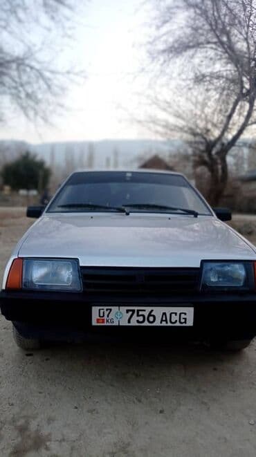 Суу транспорту: ВАЗ (ЛАДА) 2109: 2001 г., Хетчбек — 6