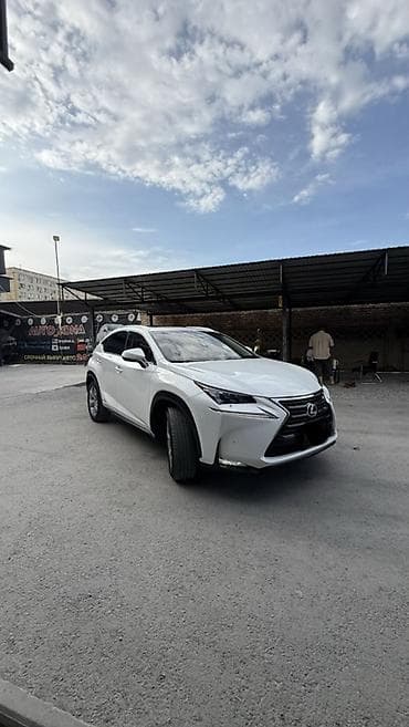 Lexus NX: 2017 г., 2.5 л, Типтроник, Гибрид, Кроссовер — 3