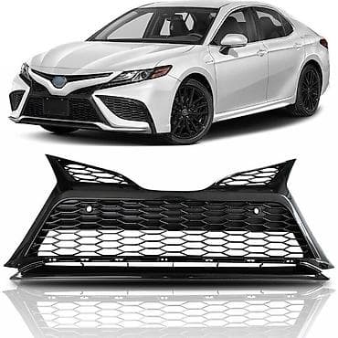 4x4: Решетка радиатора Toyota 2017 г., Новый, Аналог — 1