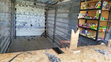 что можно открыть в бишкеке: Чолпон-Атада 2 Тир сатылат росийский металл разборный 3м×6м иштеп — 5