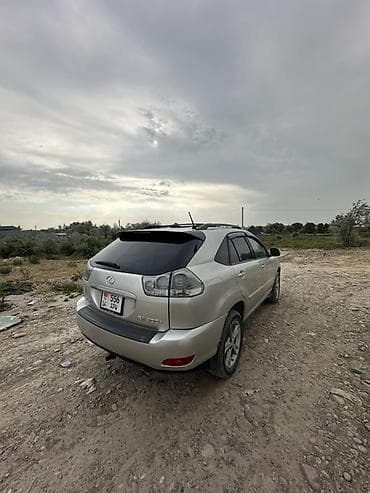 q7 audi: Lexus RX: 2005 г., 3.3 л, Гибрид, Кроссовер — 5