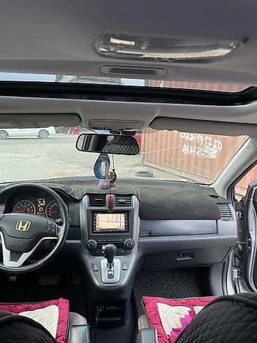 Продажа авто: Honda CR-V: 2008 г., 2.4 л, Автомат, Бензин, Внедорожник — 6