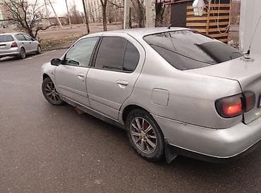 афто каракол: Nissan Primera: 2000 г., 1.6 л, Седан — 6