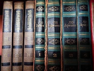 local guide program: Книги из домашней библиотеки собрания сочинений, а также множество — 1