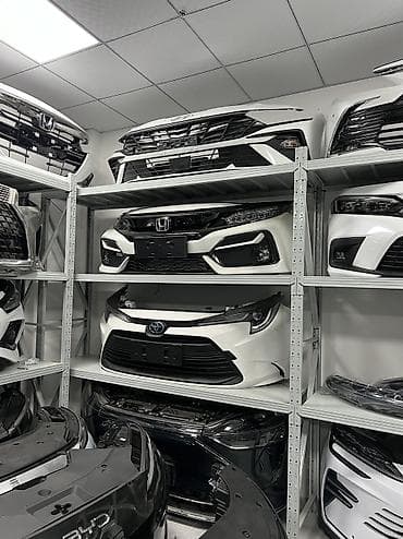 бампер инспайер: Бампер Lixiang, Новый, Оригинал — 2