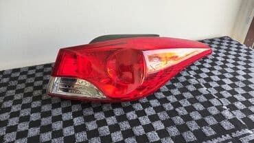 купить хендай солярис в бишкеке: Задний правый стоп-сигнал Hyundai 2012 г., Новый, Аналог — 2