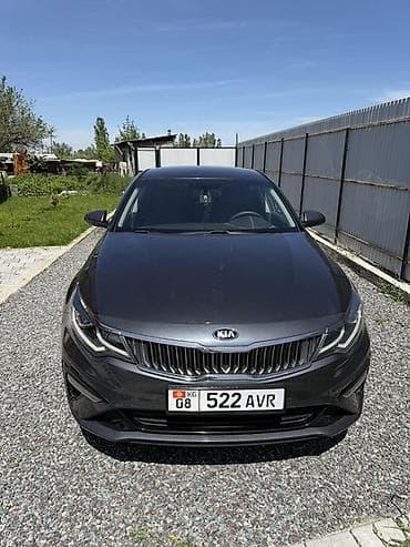 kia topic: Kia K5: 2018 г., 2 л, Автомат, Бензин, Седан — 3