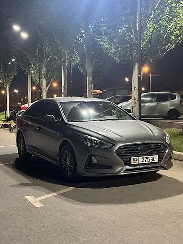 x max: Сдаю Hyundai Sonata, Долгосрочно, Без водителя, | Залог, Предоплата, Водительские права — 4