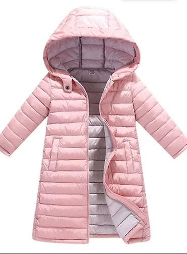🌸 Продаётся стильная удлинённое стёганое пальто для девочки 🌸 Очень
