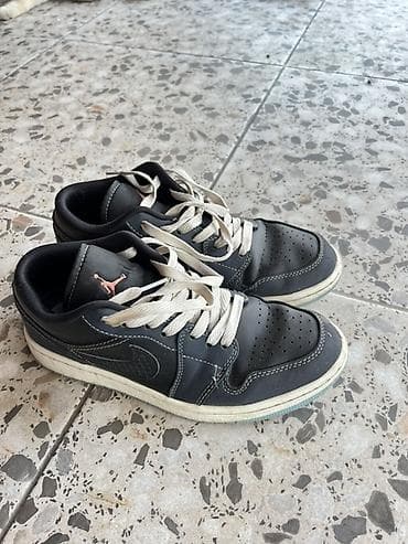 Мырзалардын бут кийими: Эркектердин кроссовкасы, 40, Nike, Колдонулган, түсү - Көк, Акысыз жеткирүү, Акылуу жеткирүү, Өзү алып кетүү — 3
