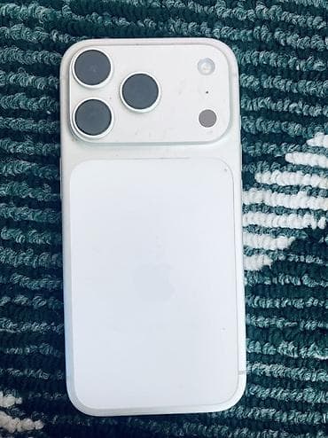 зор тв фудбол: IPhone 17 Pro, 256 ГБ Характеристики и сведения с устройства: - — 7