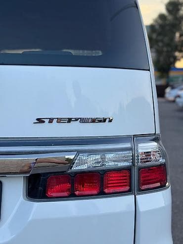 cl7 сл7: Honda Stepwgn: 2005 г., 2 л, Газ, Минивэн — 9